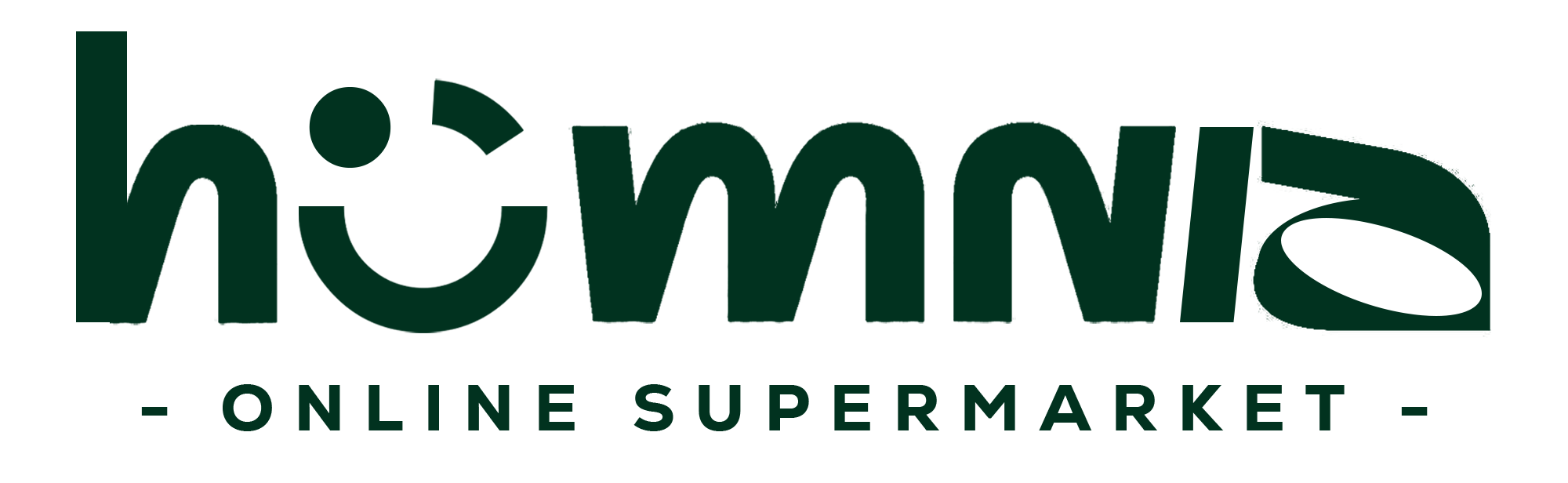 HÖMNIA Online Supermarket