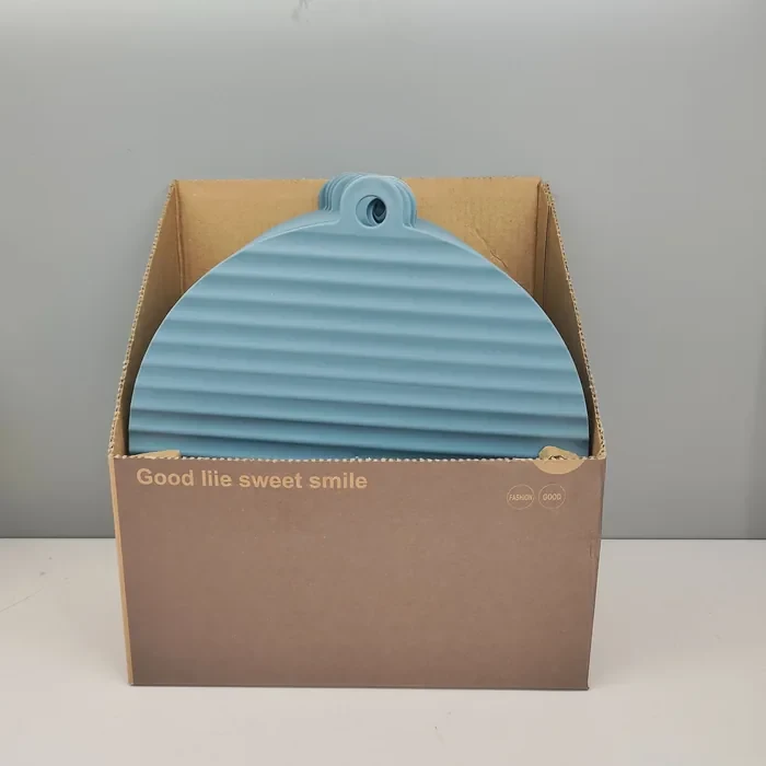 Medium Round Heat-Resistant Trivet — Model Q22-37