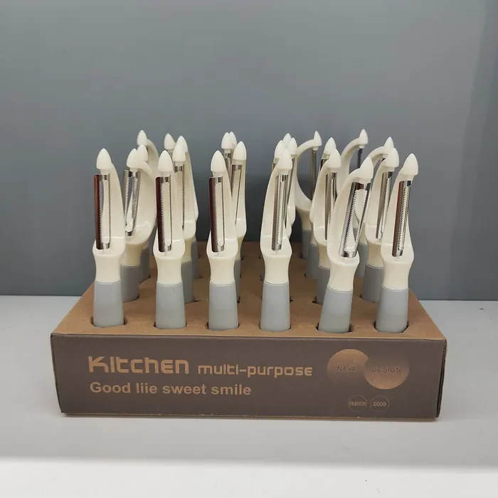 Kitchen Vegetable Peeler — Model XD8802-2