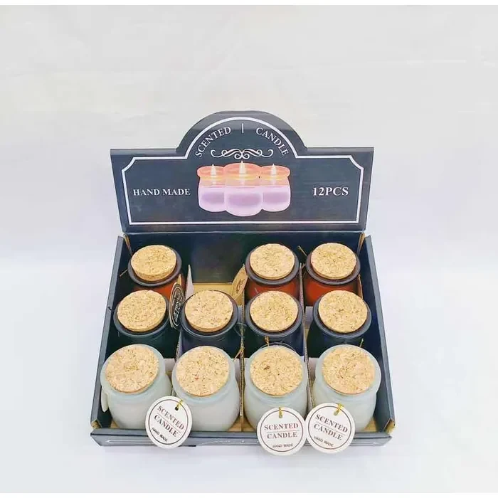 Scented Decorative Candle — Style 05