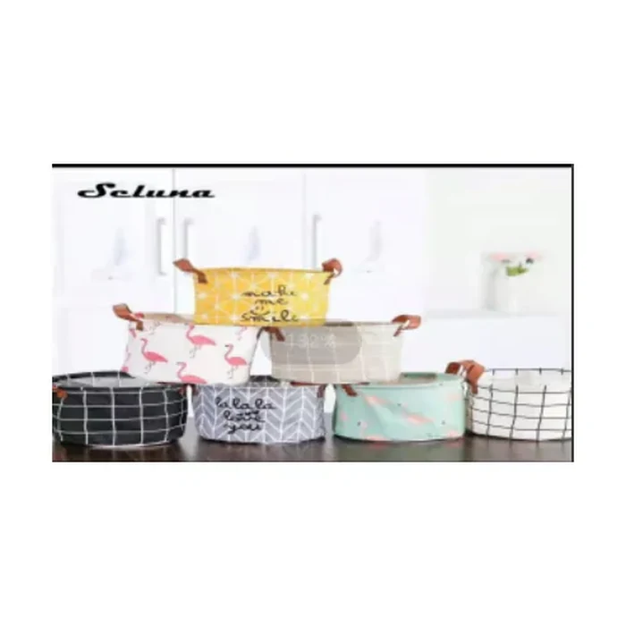 Laundry Basket — 20 × 15 cm