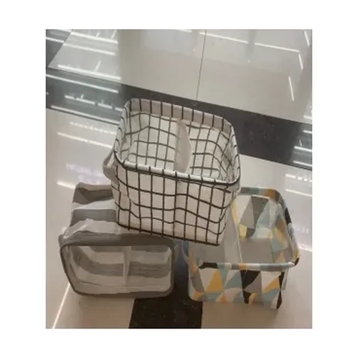 Laundry Basket — 20 × 16 × 14 cm