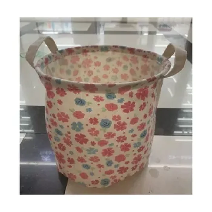 Laundry Basket — 25 × 25 cm