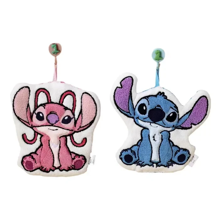 Stitch Character Hand Towel