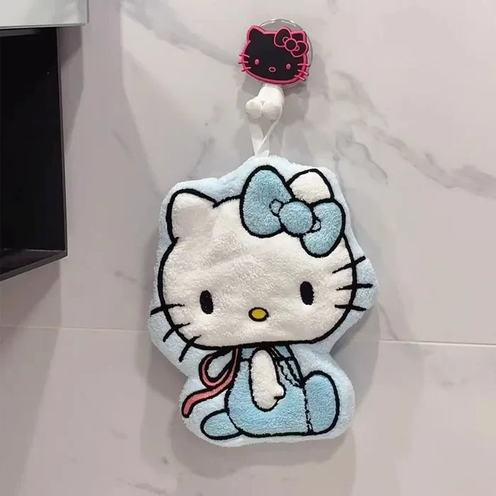KT Character Hand Towel
