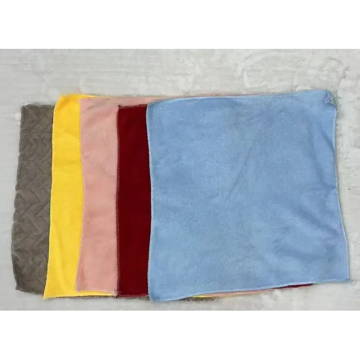 Cleaning Cloth — 35 × 35 cm
