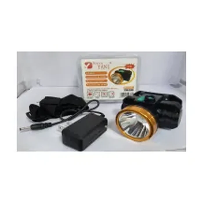 Rechargeable Headlamp — Model YN-168