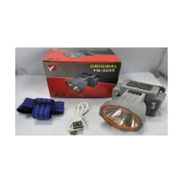 USB Rechargeable Headlamp — Model YN-5295