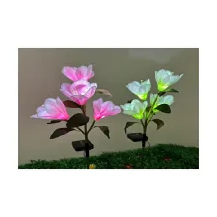 Magnolia Flower Lights — Pack of 2