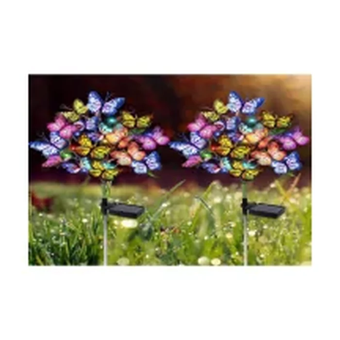 Butterfly Decorative Lights — Pack of 2